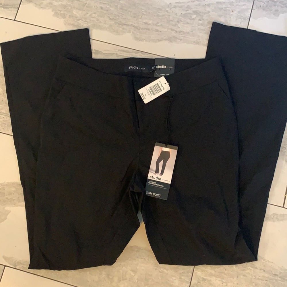 NWT Torrid Pants